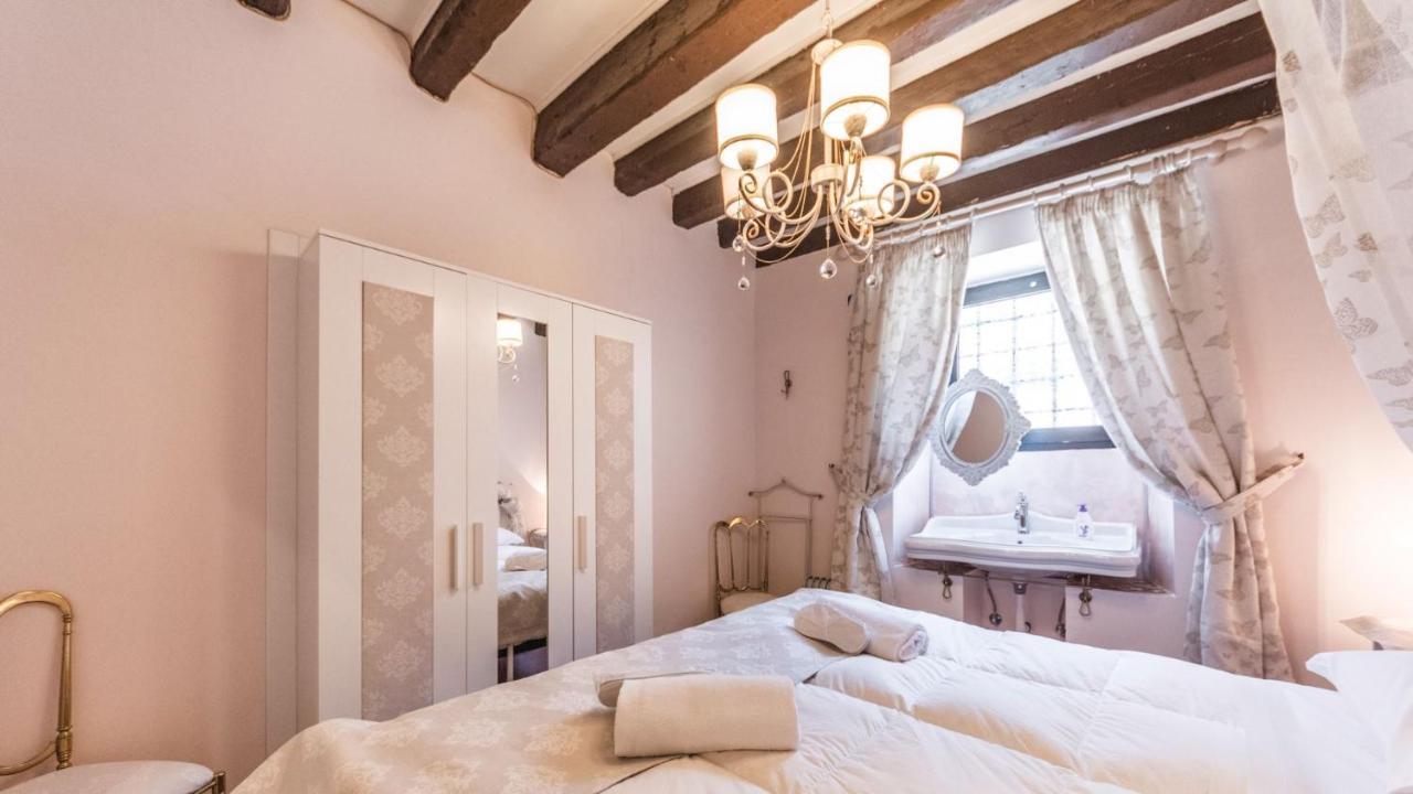 Residenza La Salute Διαμέρισμα Βενετία Εξωτερικό φωτογραφία