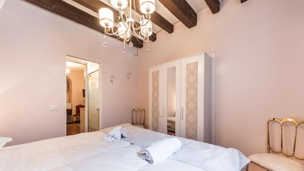 Residenza La Salute Διαμέρισμα Βενετία Εξωτερικό φωτογραφία