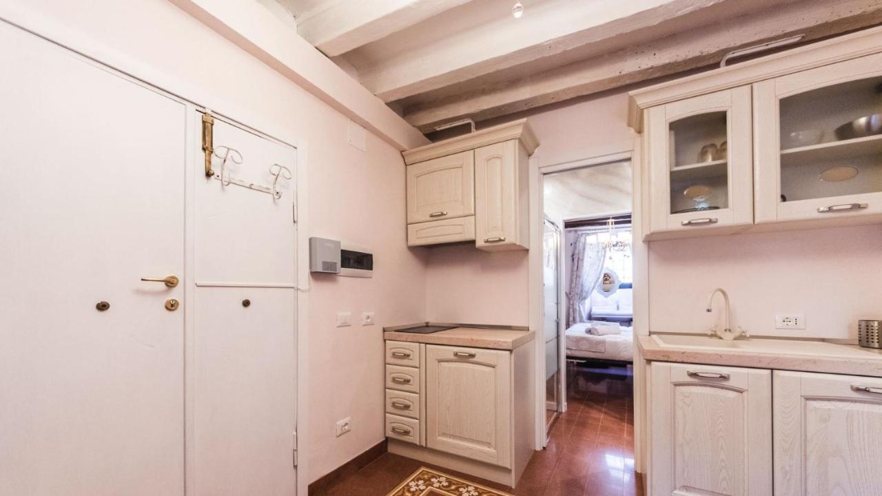 Residenza La Salute Διαμέρισμα Βενετία Εξωτερικό φωτογραφία