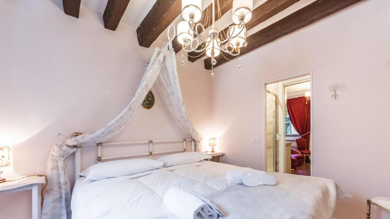 Residenza La Salute Διαμέρισμα Βενετία Εξωτερικό φωτογραφία