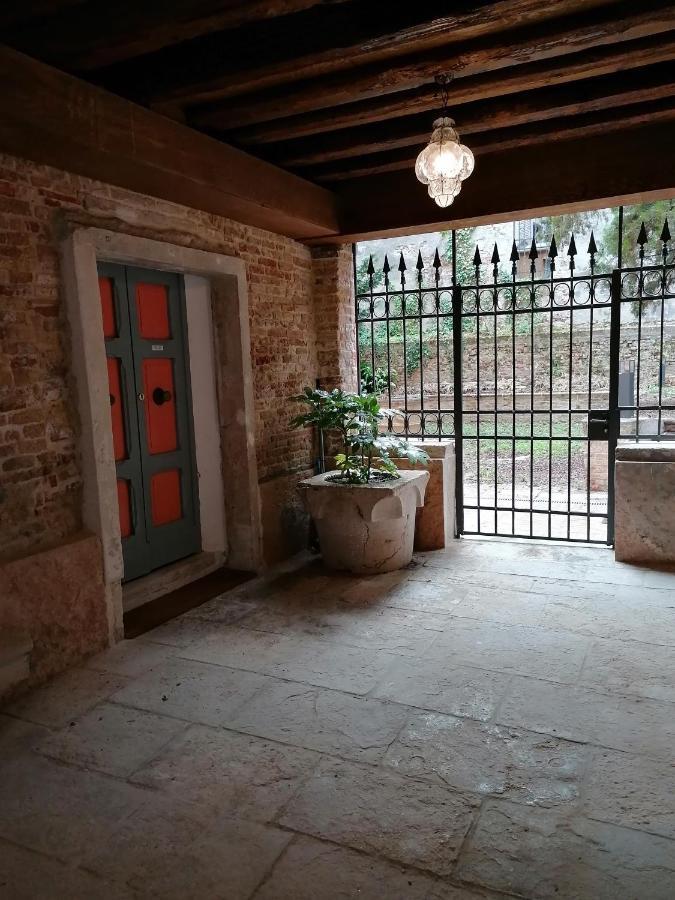 Residenza La Salute Διαμέρισμα Βενετία Εξωτερικό φωτογραφία